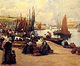 Sur Les Quais Audierne